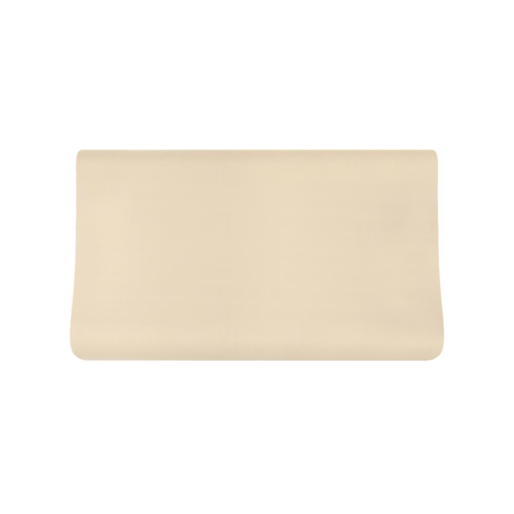 หมอนสุขภาพ ฟองน้ำ HOME LIVING STYLE JORDAN 14x24 นิ้ว สี LIGHT BROWN