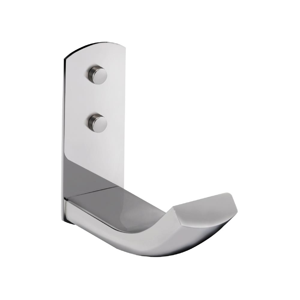 ขอแขวนผ้า HONS H9101 สีเงิน