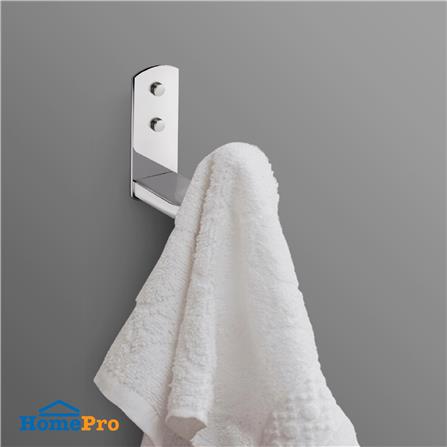 ขอแขวนผ้า HONS H9101 สีเงิน_2