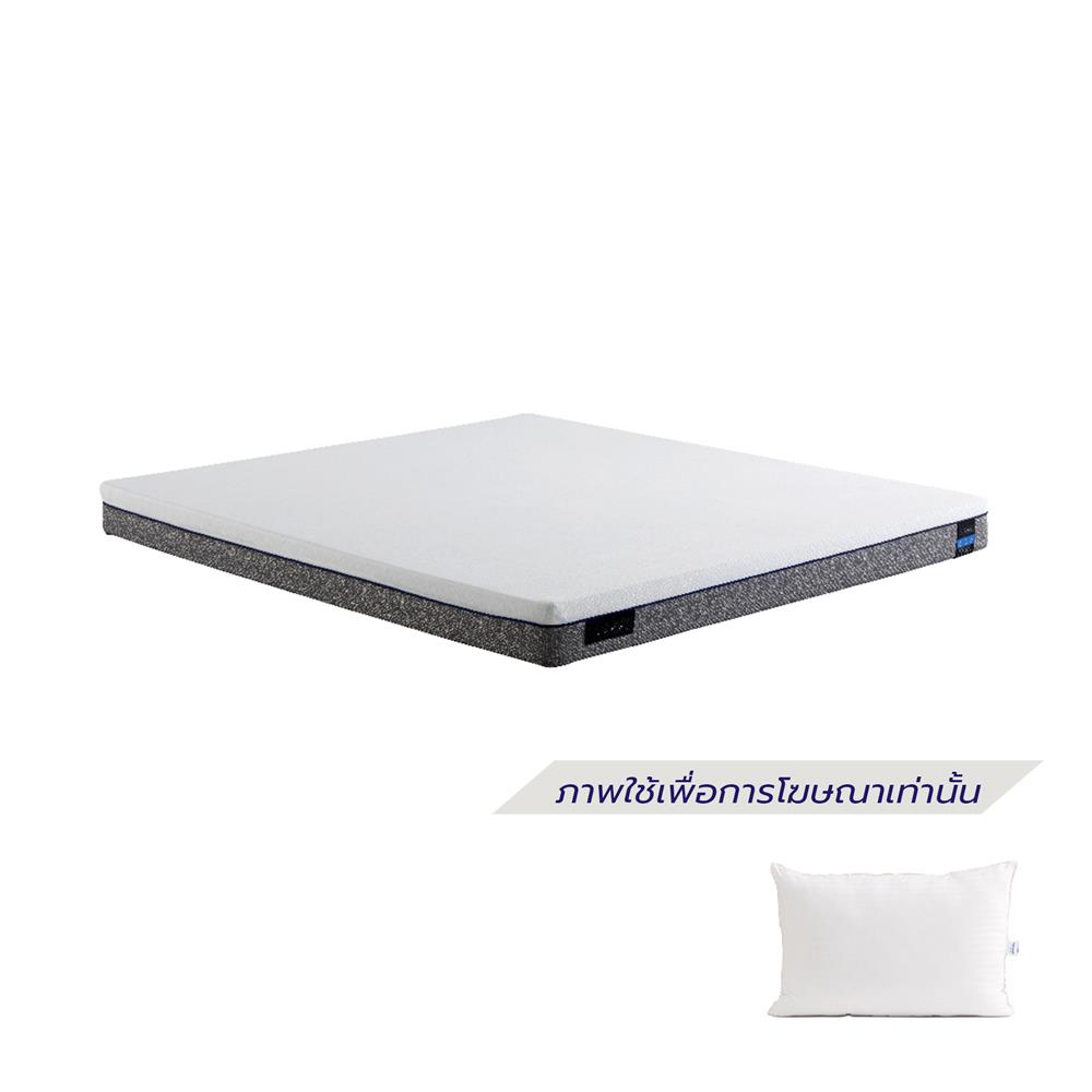 ที่นอน 3.5 ฟุต MIDAS LUMA COMFY พร้อมหมอนหนุน 1 ใบ