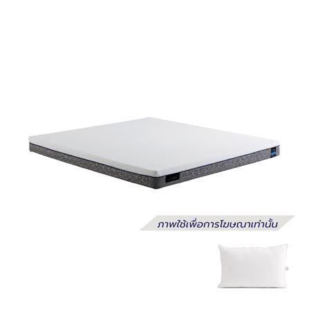ที่นอน 3.5 ฟุต MIDAS LUMA COMFY พร้อมหมอนหนุน 1 ใบ_0
