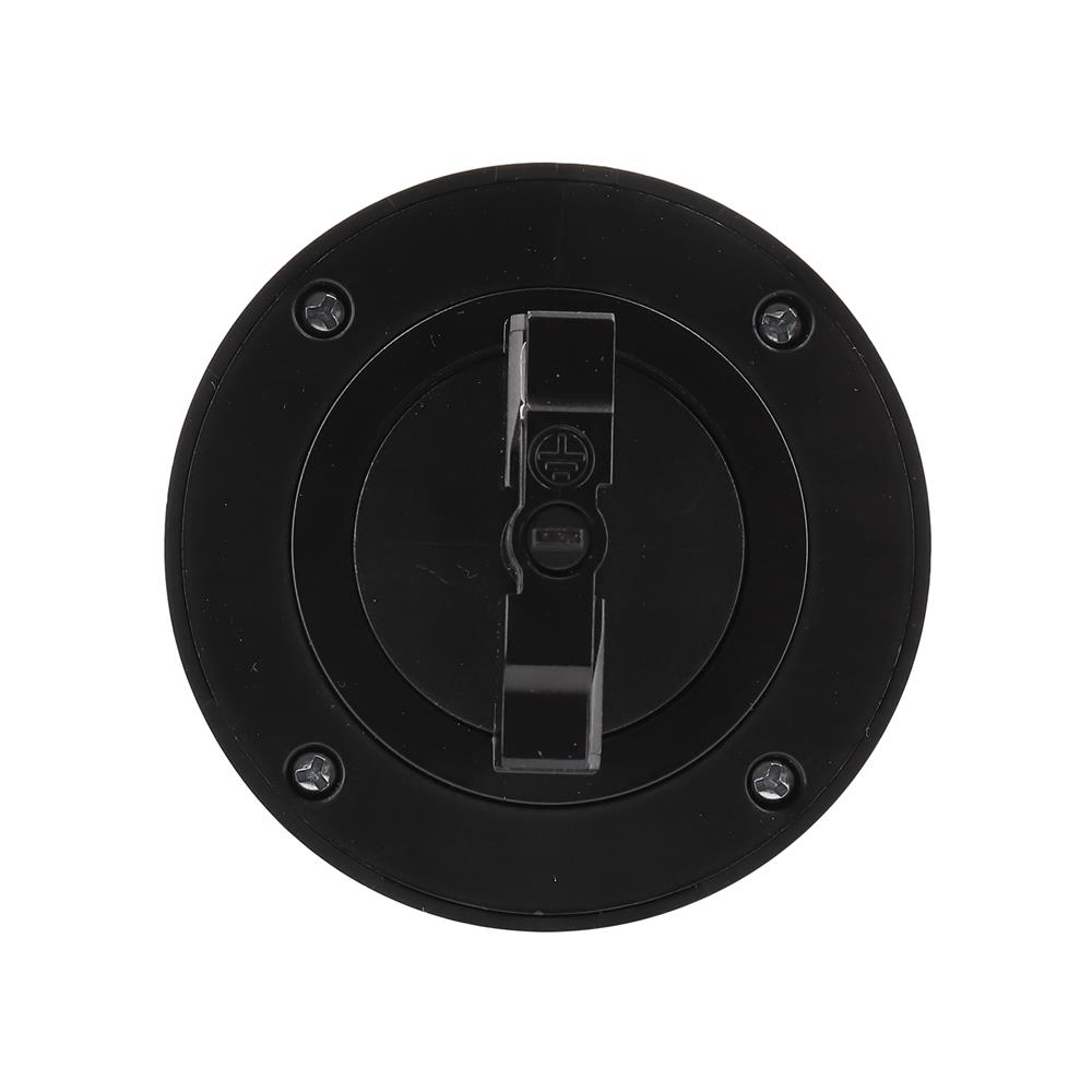 เต้ารับไร้สาย TOSHINO SK-16A 3600 วัตต์ สีดำ