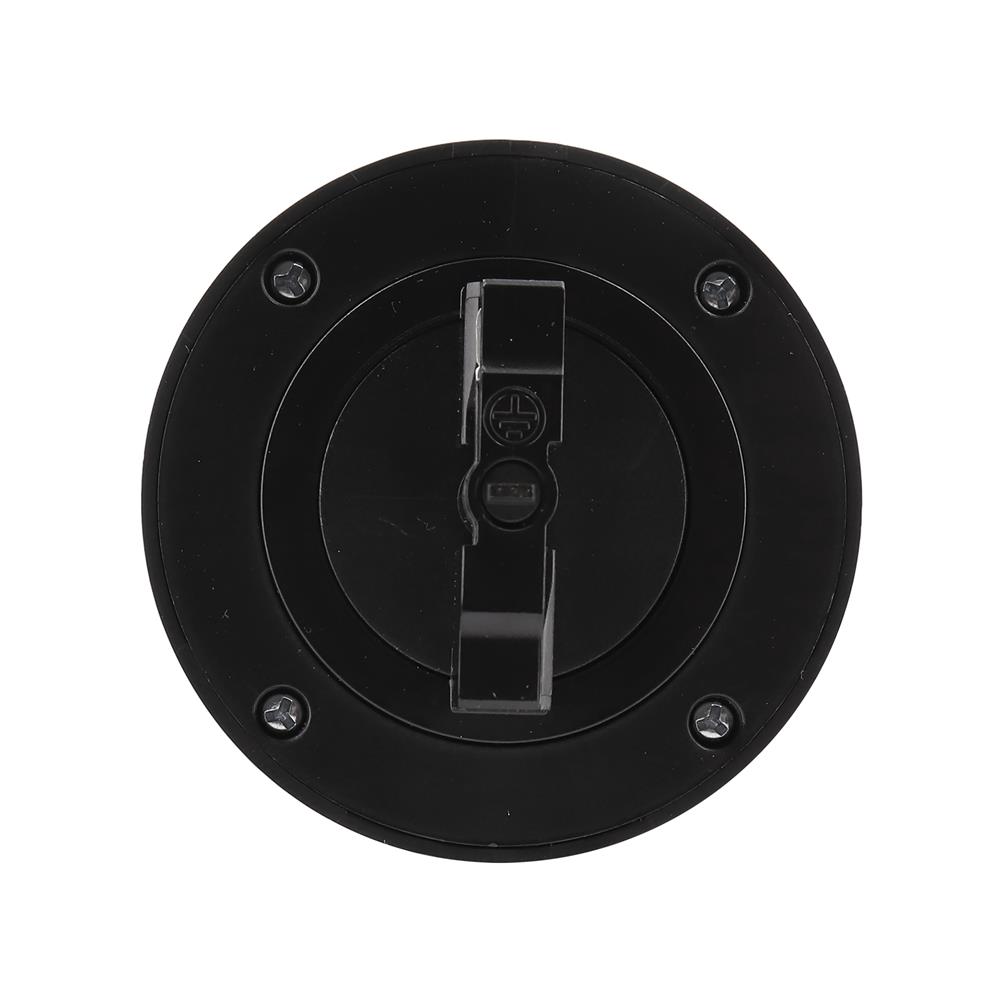 เต้ารับไร้สาย TOSHINO USB TYPE A/C SK-PD20WBK 3 แอมป์ 20 วัตต์ สีดำ