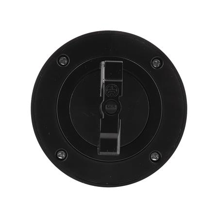 เต้ารับไร้สาย TOSHINO USB TYPE A/C SK-PD20WBK 3 แอมป์ 20 วัตต์ สีดำ_2