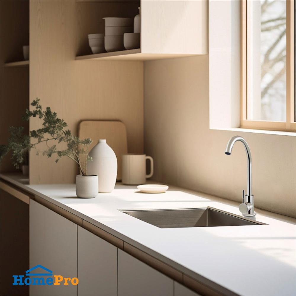 ก๊อกซิงค์ผสมเคาน์เตอร์ HONS FC1012