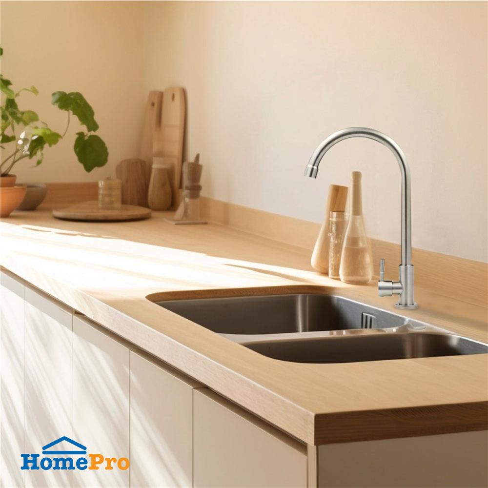 ก๊อกซิงค์เดี่ยวเคาน์เตอร์ HONS FC2012