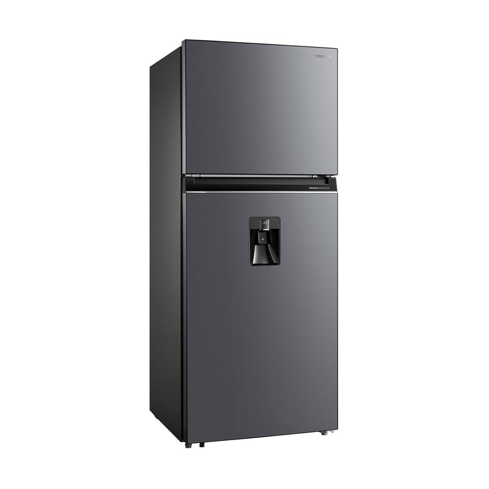 ตู้เย็น 2 ประตู TOSHIBA GR-RT535WEA-PMTH(06) 14.4 คิว สีเทา