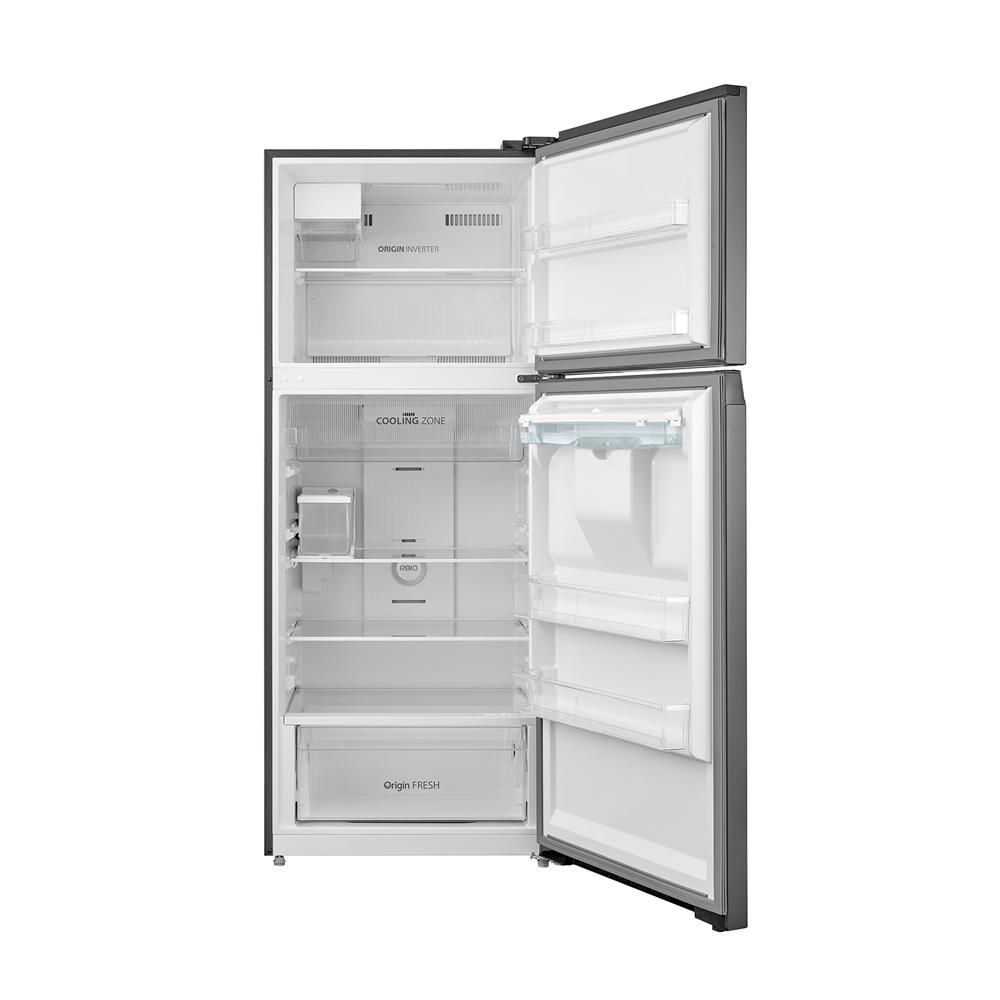 ตู้เย็น 2 ประตู TOSHIBA GR-RT535WEA-PMTH(06) 14.4 คิว สีเทา