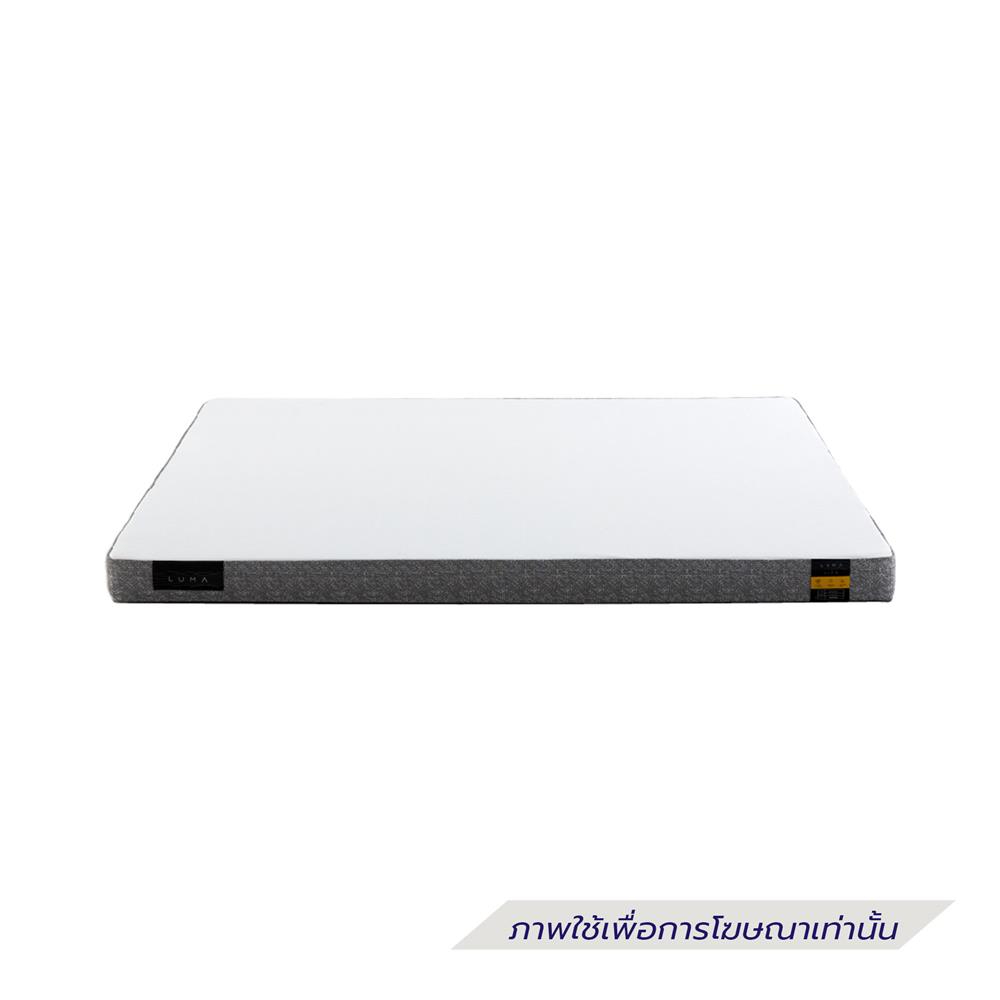 ที่นอน 3.5 ฟุต MIDAS LUMA LITE พร้อมหมอนหนุน 1 ใบ