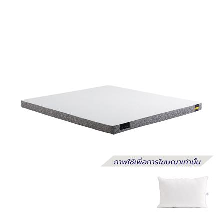 ที่นอน 3.5 ฟุต MIDAS LUMA LITE พร้อมหมอนหนุน 1 ใบ_0