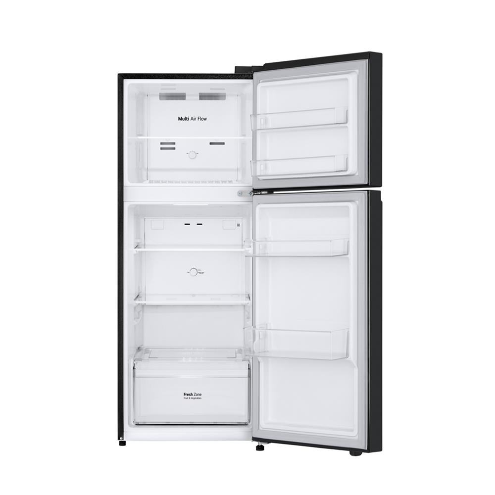 ตู้เย็น 2 ประตู LG GN-B212PQNF.AEPPLMT 7.7 คิว สีดำ