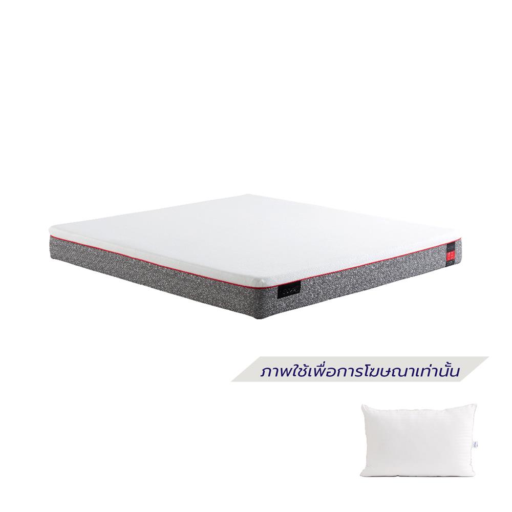 ที่นอน 3.5 ฟุต MIDAS LUMA ULTRA พร้อมหมอนหนุน 1 ใบ
