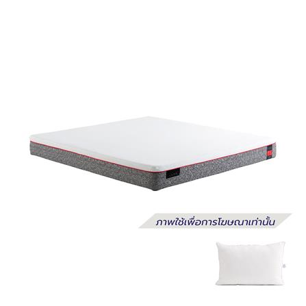 ที่นอน 3.5 ฟุต MIDAS LUMA ULTRA พร้อมหมอนหนุน 1 ใบ_0