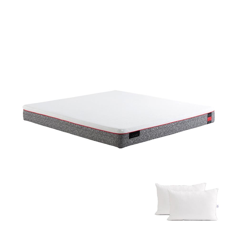 ที่นอน 5 ฟุต MIDAS LUMA ULTRA พร้อมหมอนหนุน 2 ใบ