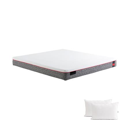 ที่นอน 6 ฟุต MIDAS LUMA ULTRA พร้อมหมอนหนุน 2 ใบ_0