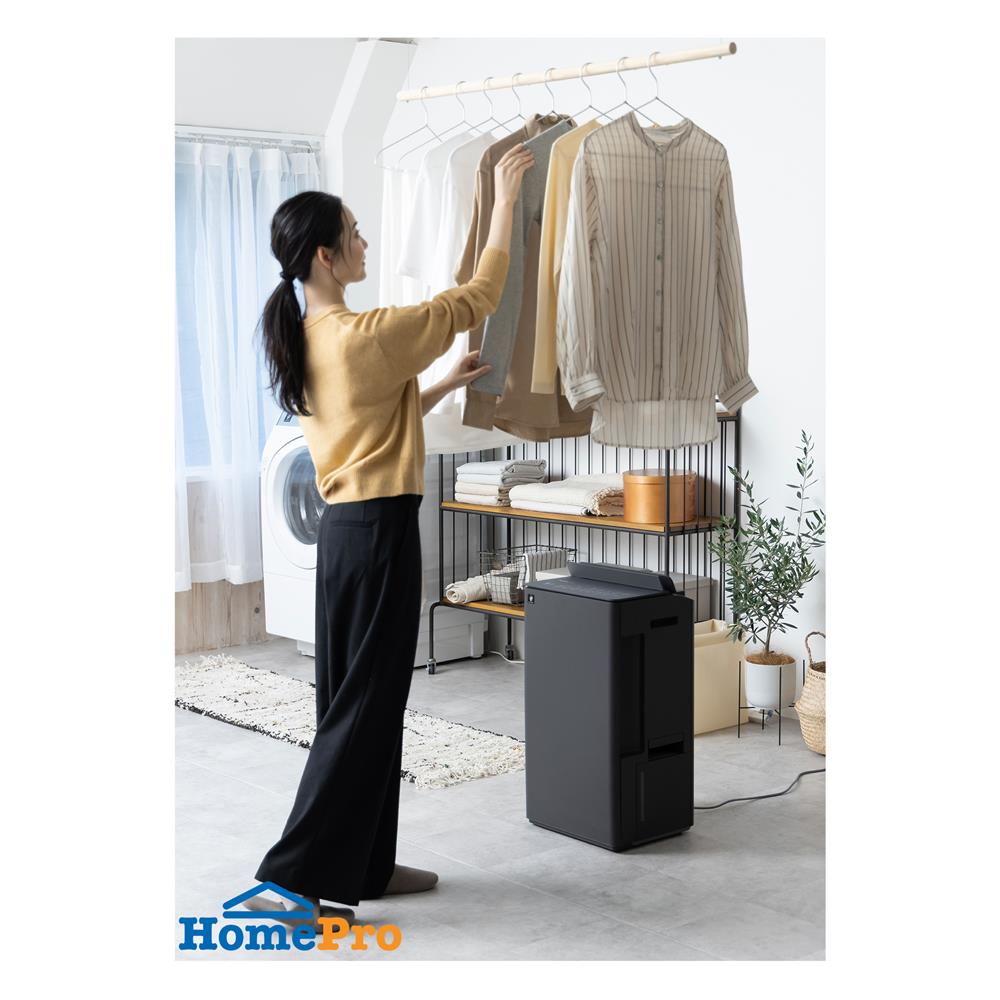 เครื่องขจัดความชื้น SHARP DW-T30FB-H 4.5 ลิตร สีดำ