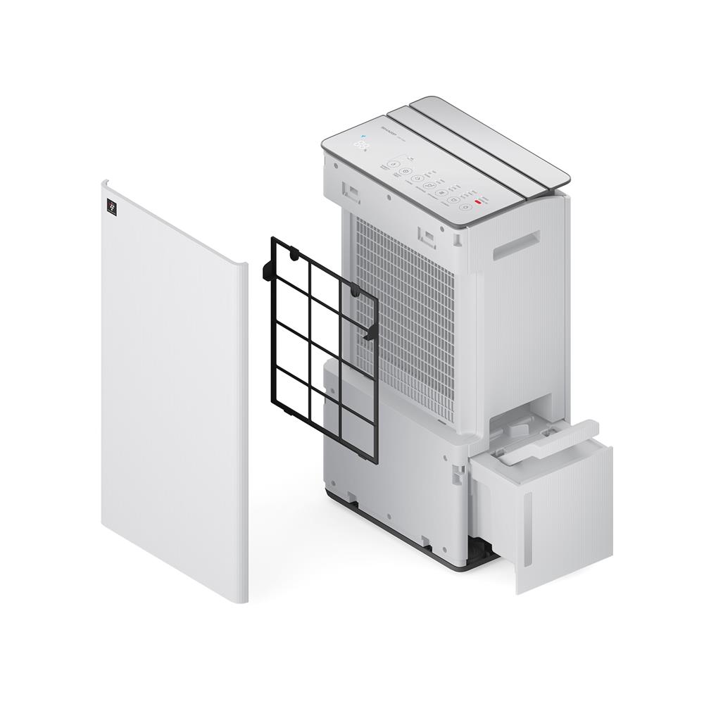 เครื่องขจัดความชื้น SHARP DW-T30FB-W 4.5 ลิตร สีขาว