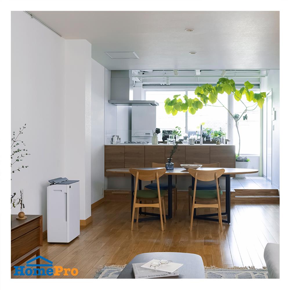 เครื่องขจัดความชื้น SHARP DW-T30FB-W 4.5 ลิตร สีขาว