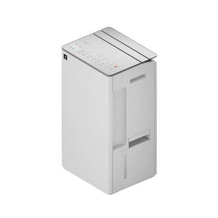 เครื่องขจัดความชื้น SHARP DW-T30FB-W 4.5 ลิตร สีขาว_0