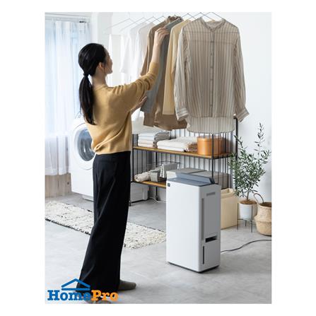 เครื่องขจัดความชื้น SHARP DW-T30FB-W 4.5 ลิตร สีขาว_5