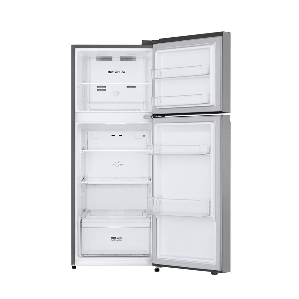 ตู้เย็น 2 ประตู LG GN-B212PFNF.APYPLMT 7.7 คิว สีเงิน