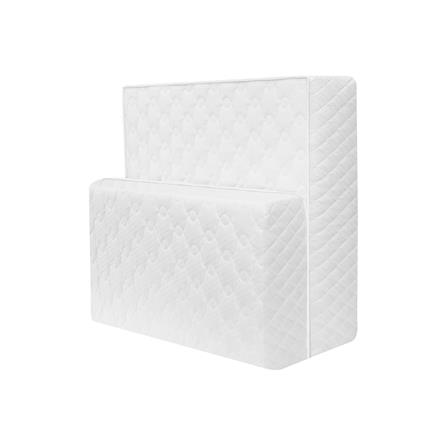 ที่นอนพับได้ 3.5 ฟุต THAIBULL TNRMT8-105 สีขาว_3