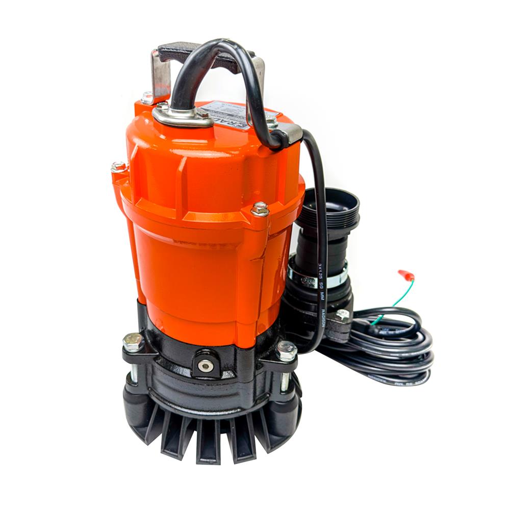 ปั๊มจุ่มน้ำสะอาด RADISON RDW200 400 วัตต์