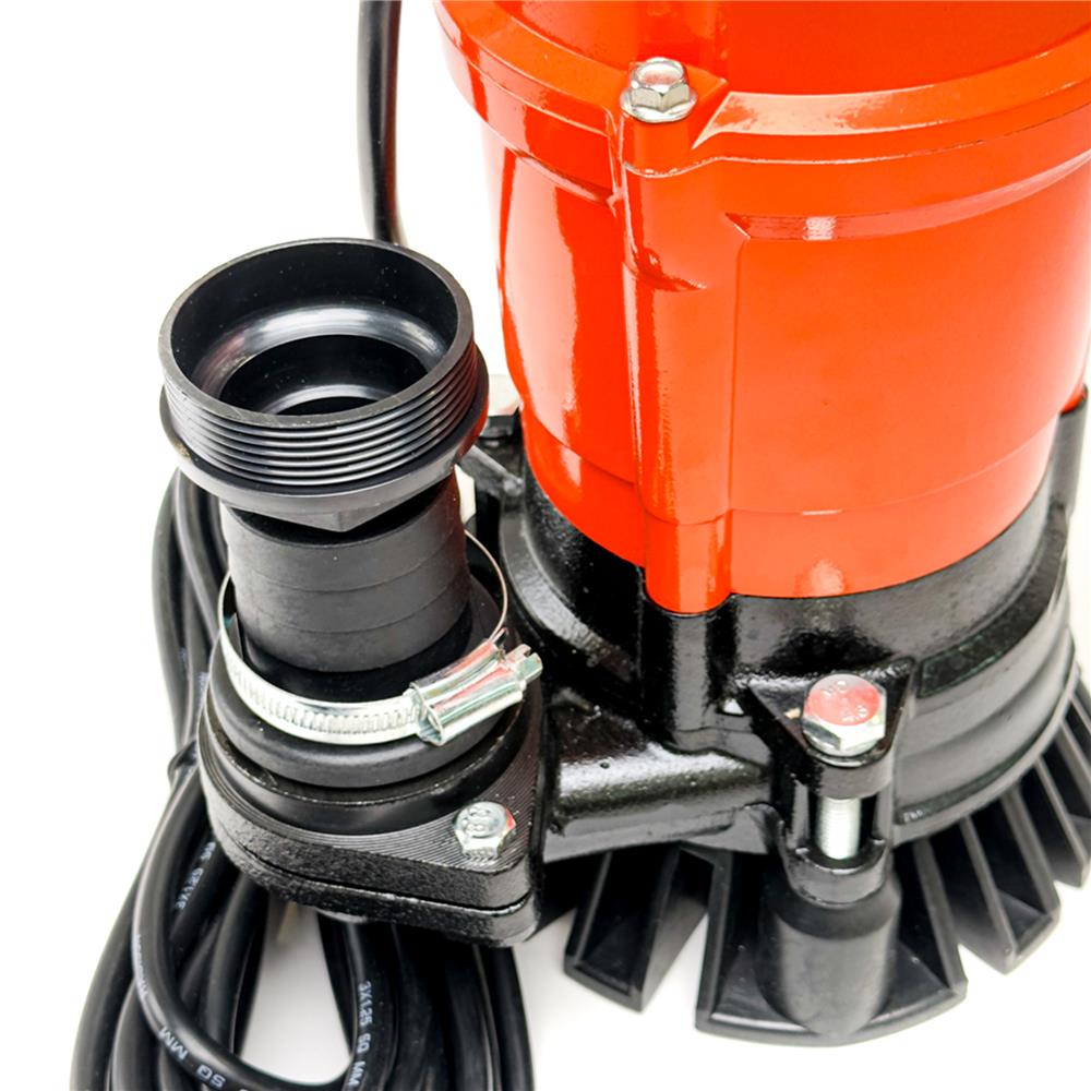 ปั๊มจุ่มน้ำสะอาด RADISON RDW200 400 วัตต์