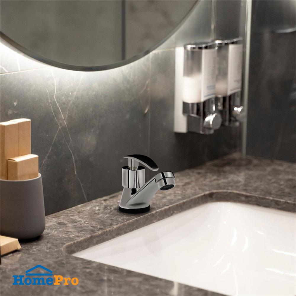 ก๊อกอ่างล้างหน้าเดี่ยวเคาน์เตอร์ HONS F1017