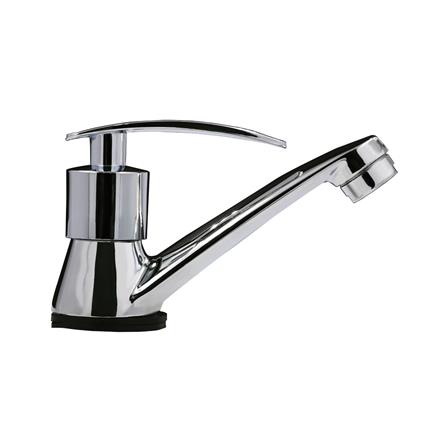 ก๊อกอ่างล้างหน้าเดี่ยวเคาน์เตอร์ HONS F1017_1