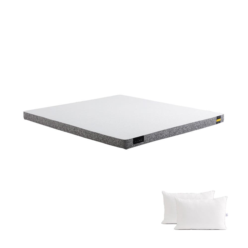 ที่นอน 6 ฟุต MIDAS LUMA LITE พร้อมหมอนหนุน 2 ใบ