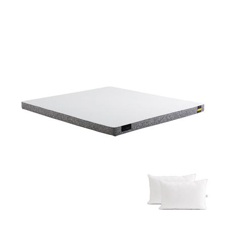 ที่นอน 6 ฟุต MIDAS LUMA LITE พร้อมหมอนหนุน 2 ใบ_0