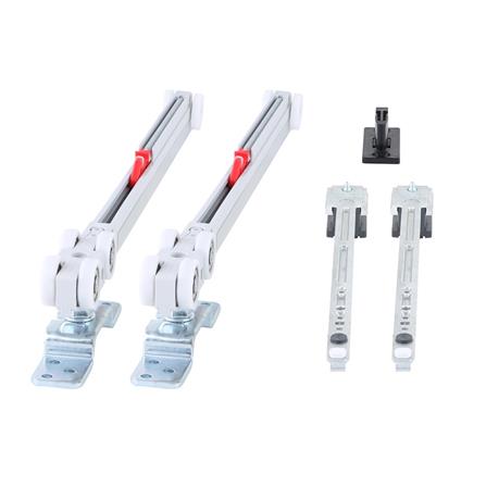 อุปกรณ์บานเลื่อน ระบบ SOFT CLOSE HAFELE 499.72.085 2 ด้าน_1