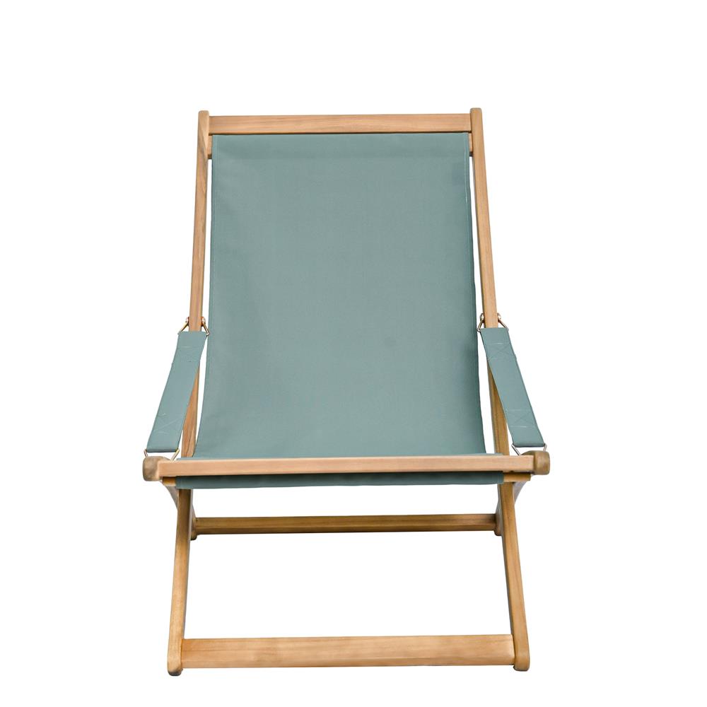 เก้าอี้พักผ่อน FURDINI SIMPLE สีเขียว