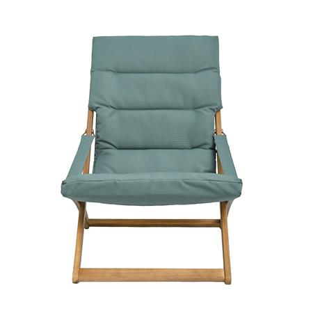 เก้าอี้พักผ่อน FURDINI SIMPLE สีเขียว_2