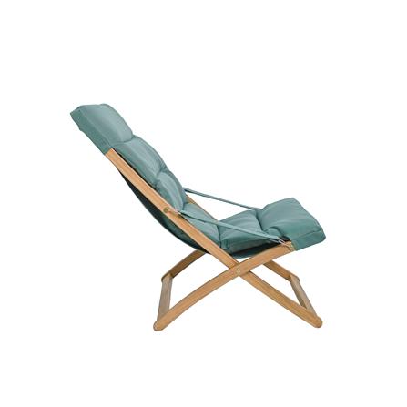 เก้าอี้พักผ่อน FURDINI SIMPLE สีเขียว_5