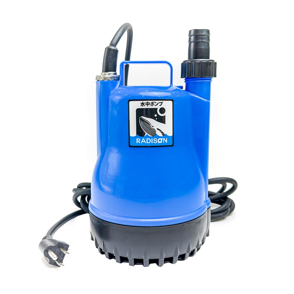 ปั๊มจุ่มน้ำสะอาด RADISON RDW115 200 วัตต์