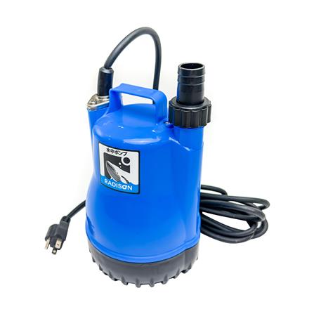 ปั๊มจุ่มน้ำสะอาด RADISON RDW115 200 วัตต์_1