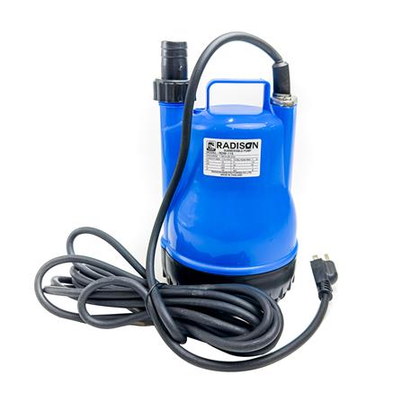 ปั๊มจุ่มน้ำสะอาด RADISON RDW115 200 วัตต์_3