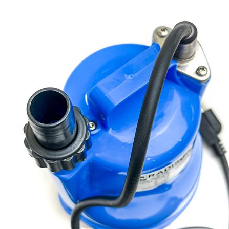 ปั๊มจุ่มน้ำสะอาด RADISON RDW115 200 วัตต์_5