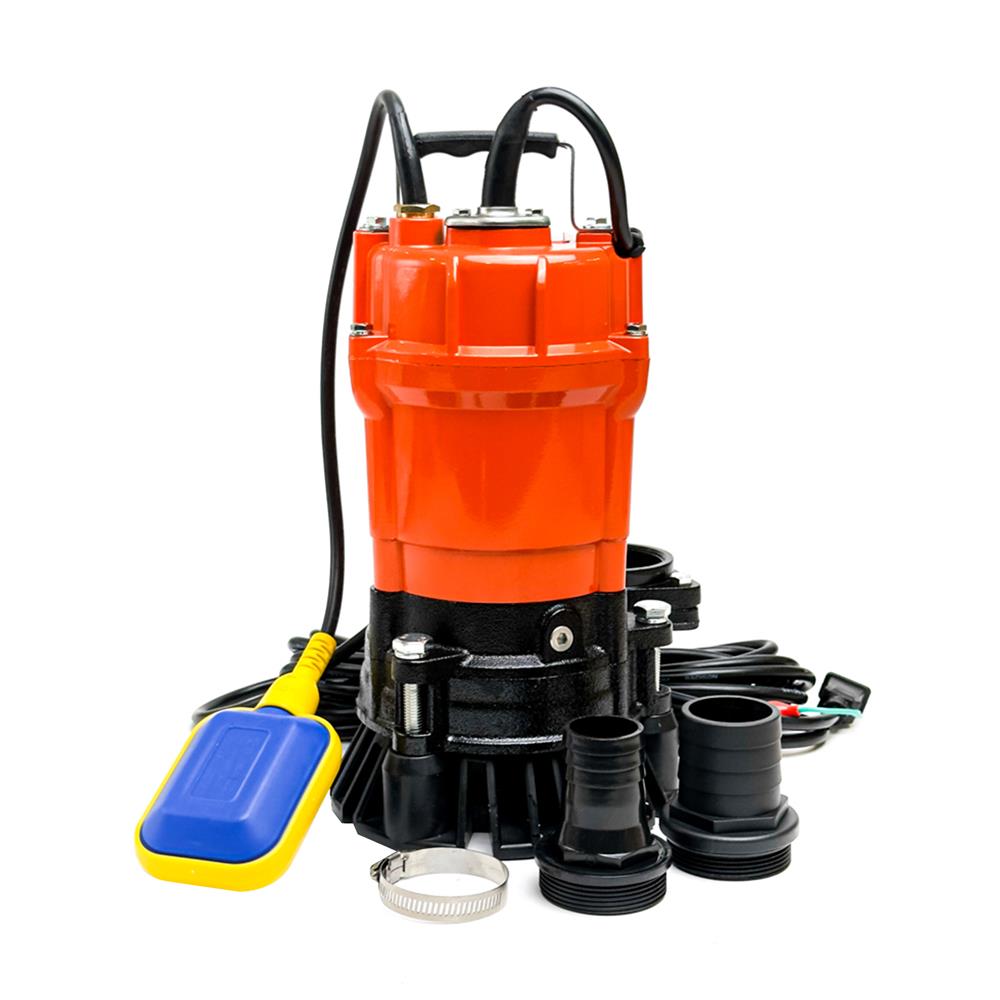 ปั๊มจุ่มน้ำสะอาด RADISON RDW200 AUTO 400 วัตต์