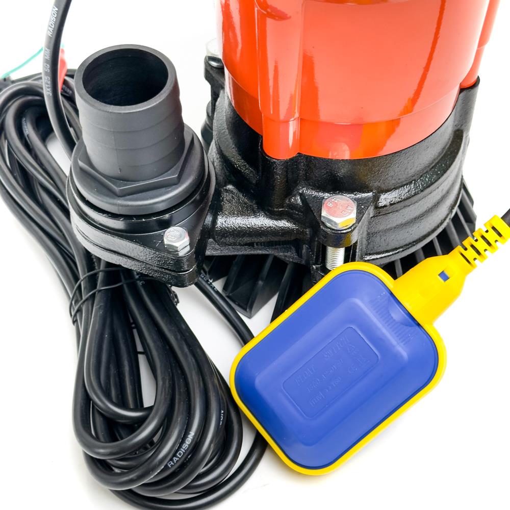 ปั๊มจุ่มน้ำสะอาด RADISON RDW200 AUTO 400 วัตต์