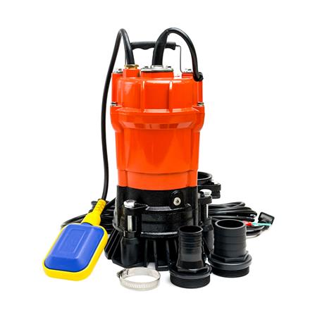 ปั๊มจุ่มน้ำสะอาด RADISON RDW200 AUTO 400 วัตต์_4