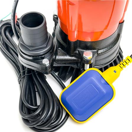 ปั๊มจุ่มน้ำสะอาด RADISON RDW200 AUTO 400 วัตต์_6