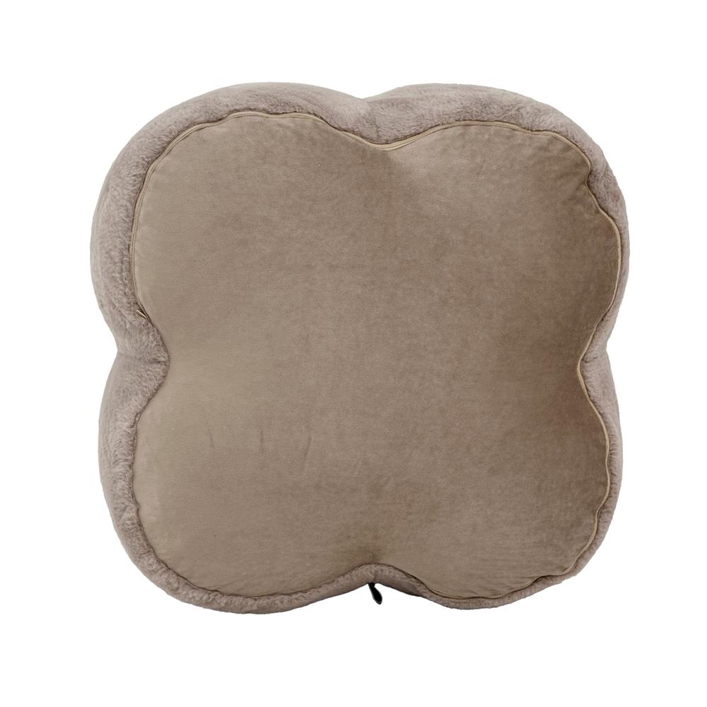 เบาะรองนั่ง HOME LIVING STYLE ALIVE 20X20 นิ้ว สีน้ำตาล