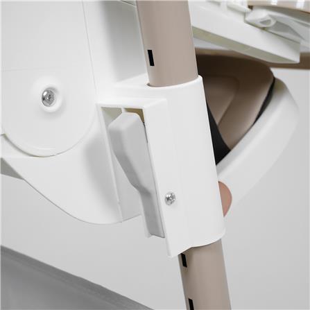 เก้าอี้อาหารเด็ก FURDINI KIDIE สีครีม_5