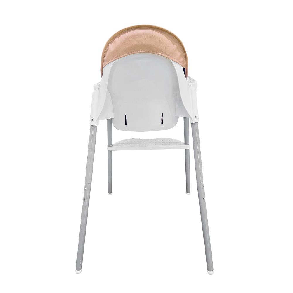 เก้าอี้อาหารเด็ก FURDINI KIDIE สีน้ำตาล