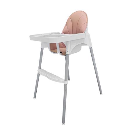 เก้าอี้อาหารเด็ก FURDINI KIDIE สีน้ำตาล_0