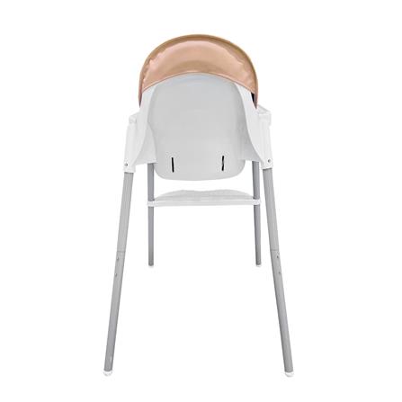 เก้าอี้อาหารเด็ก FURDINI KIDIE สีน้ำตาล_2