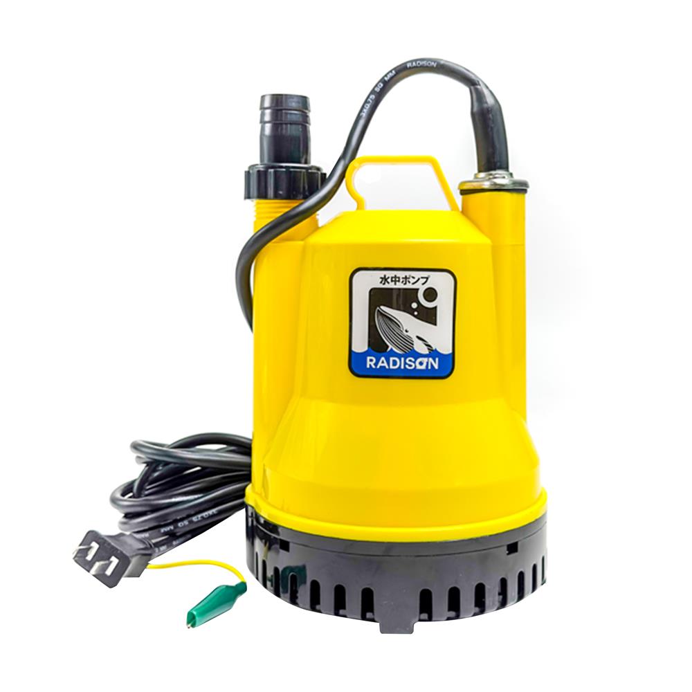 ปั๊มจุ่มน้ำสะอาด RADISON RDW100 100 วัตต์